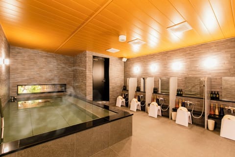 Public bath