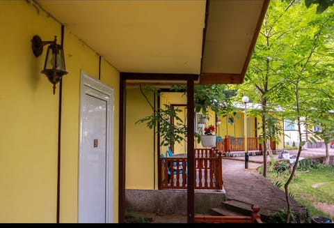 Bungalow, 1 Bedroom, Smoking, Balcony | Terrace/patio