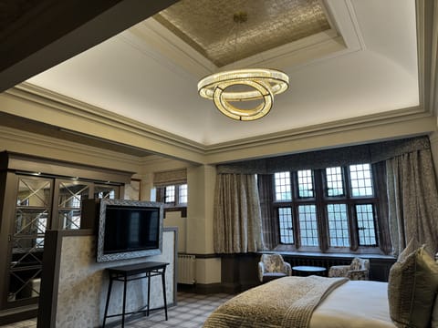 In-room safe, individually decorated, individually furnished, desk