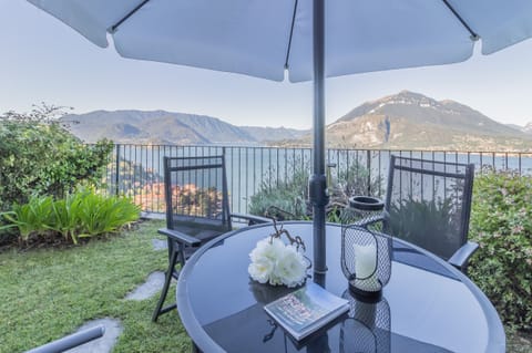 Panoramic Apartment, Lake View | View from room