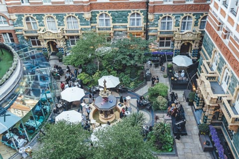 Courtyard