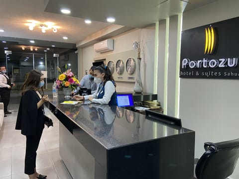 Reception