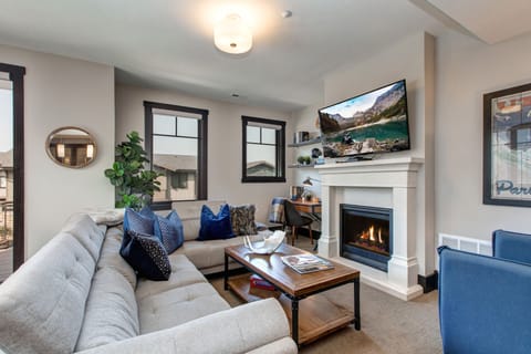 Main / 2nd Level Living Room