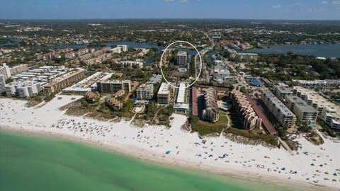 View From Beach