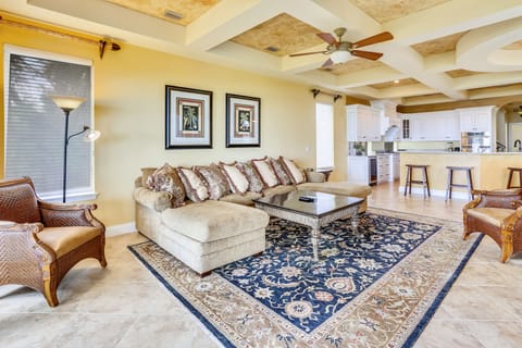 2nd Living Room Area