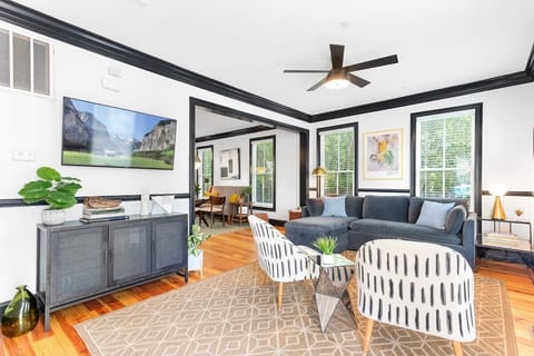 Welcome to your downtown Charleston rental! 