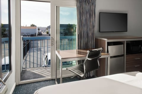 Room, 2 Queen Beds | Desk, iron/ironing board, free WiFi, bed sheets