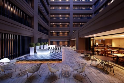 Courtyard