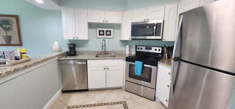 bright kitchen for family meals