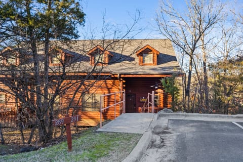 Cabin Exterior