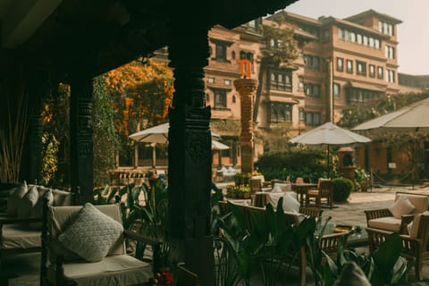 Courtyard