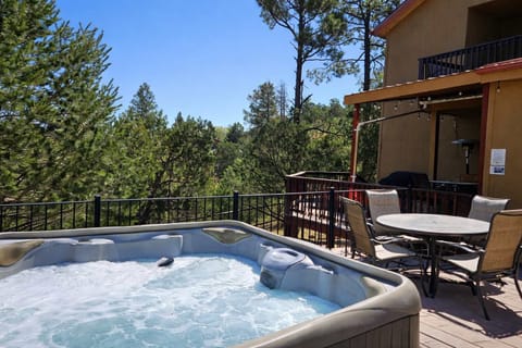 Hot tub