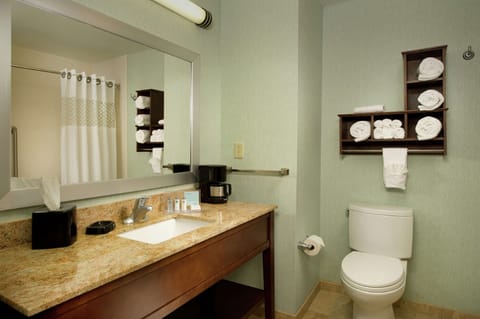 In-room safe, desk, blackout drapes, iron/ironing board