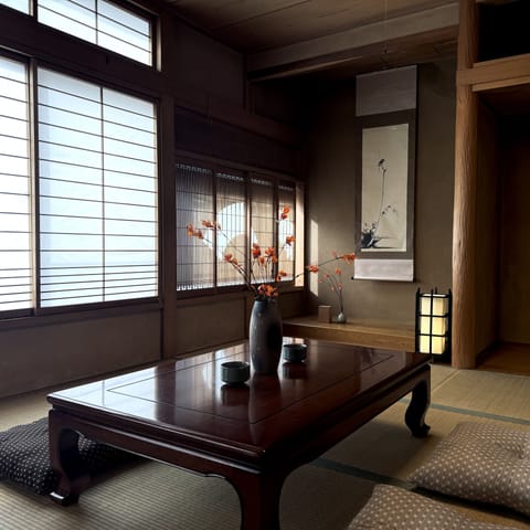 Yuzawa Detached House (Maximum 29 people) | 4 bedrooms, WiFi (free), bed sheets