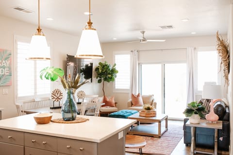 Living room downstairs