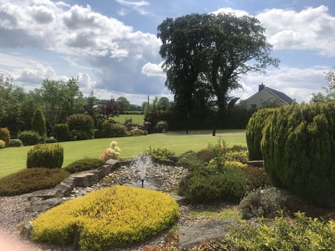 House | Property grounds