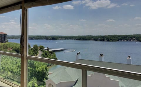 Million Dollar View off the deck