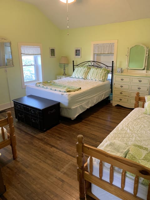  Dorm Room with view of lake