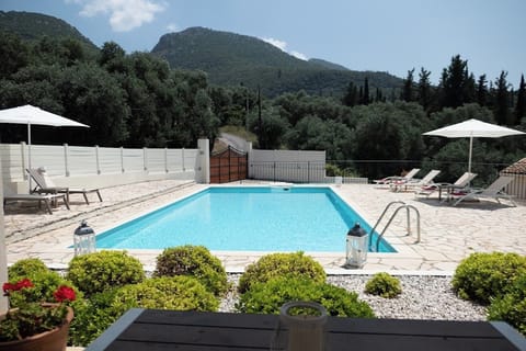 Villa Fedrita , named after our 2 daughters Evita and Fedra..