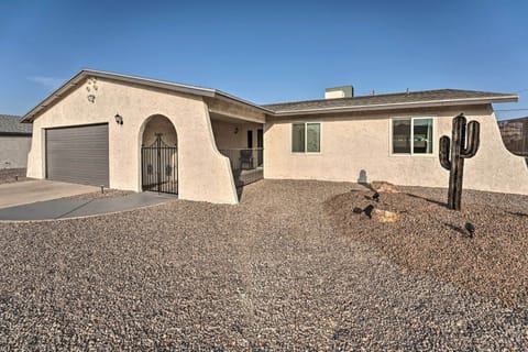 Lake Havasu City Vacation Rental | 3BR | 2BA | 1,271 Sq Ft | Step-Free Access