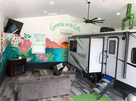 Glamorous Camping