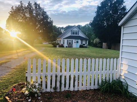 Amazing sunset views on the intracoastal
