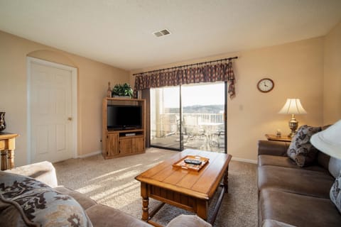 Living Room includes Cable TV/DVD and Sofa Bed