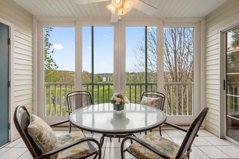 Screened Patio