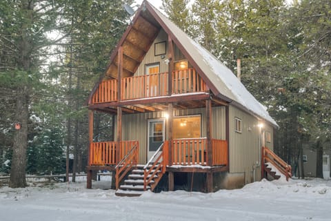 Island Park Vacation Rental | 3 BR | 1.5 BA | 2 Stories | 1,500 Sq Ft