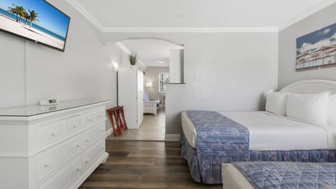 Bedroom Overview