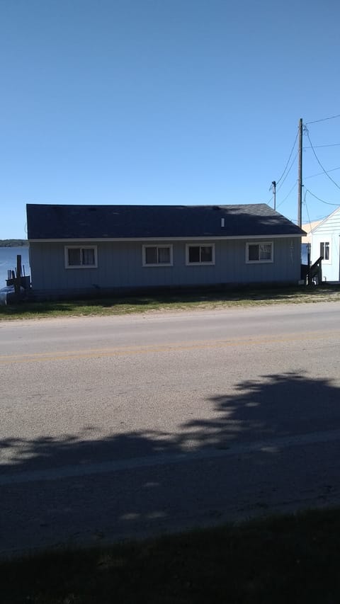 View from N Shore drive