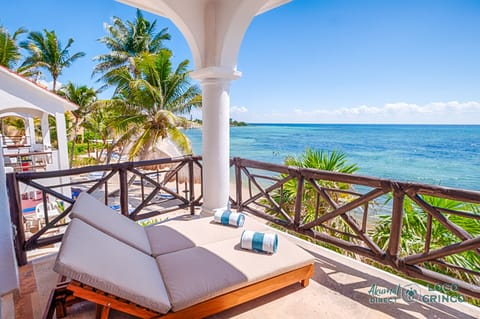 Playa Caribe #5 Private Balcony