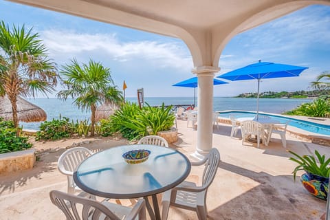 Oceanside Patio