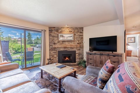Your cozy mountain retreat starts right here.