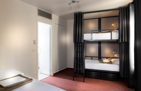 In-room safe, blackout drapes, free WiFi, bed sheets