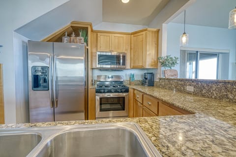 Brand New Appliances