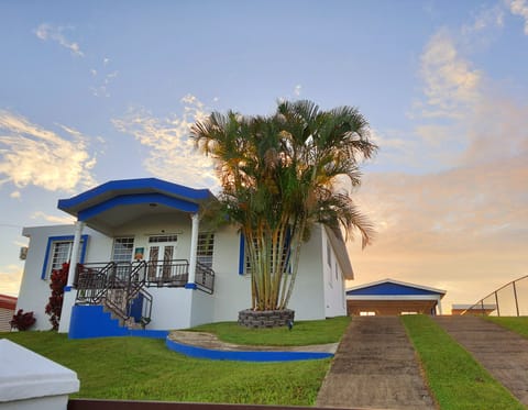 Welcome at Casa Bella Moca