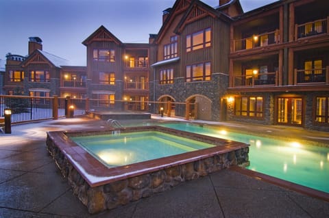 Condo (Breck_BlueSky_514) | Pool | Outdoor pool, a heated pool