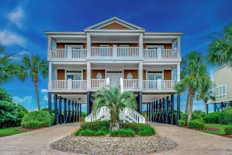 Welcome to The Oasis!