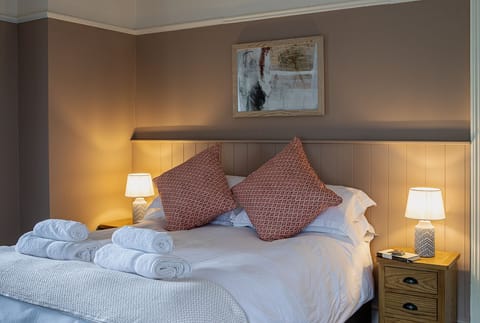 Double or Twin Room, Ensuite | Free WiFi