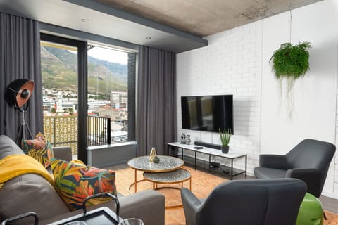 Deluxe Apartment | View from room