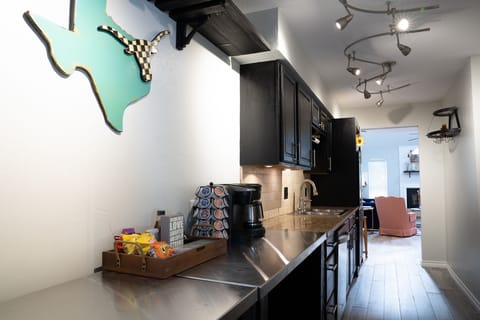 Breakfast Bar Kitchen