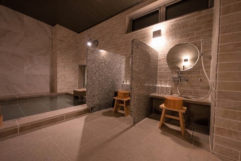 Public bath