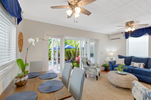 Cozy living room furnishings