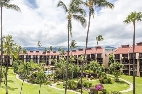 Kamaole Sands - a resort-styled property steps from Kamaole Beach III.