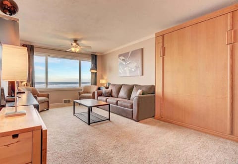Welcome to No. 214, The Beachelor Pad.