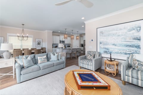 Open Space to Enjoy Family and Friends