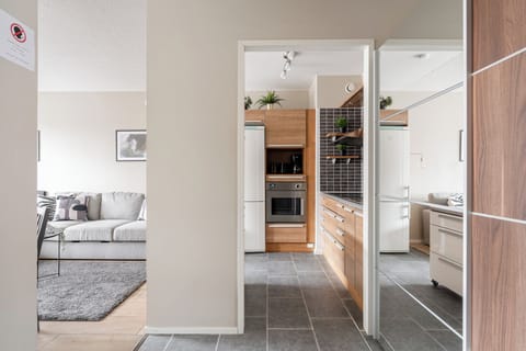 City Apartment | 1 bedroom, individually decorated, individually furnished