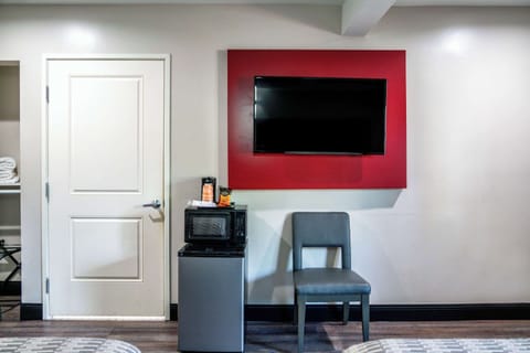 Room, 2 Queen Beds, Accessible, Non Smoking | Free WiFi, bed sheets