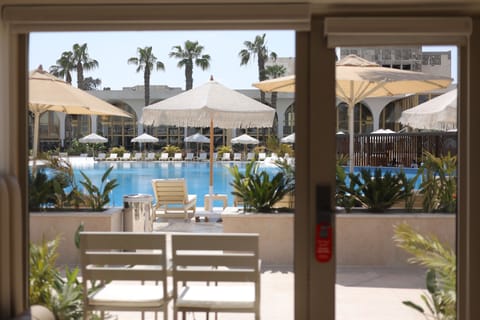 View from room